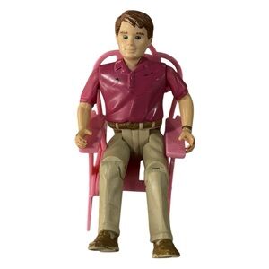 Fisher Price Loving Family Dollhouse Father Dad Male Figure